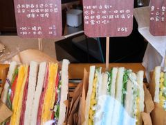 -Al Salam莫的三明治