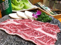 调味LA牛排-万兴佳烤肉·长白山老味道(宏泰广场店)