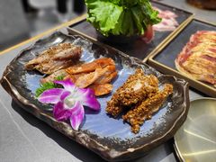 -明洞王妃家烤肉(苏州中心星悦汇店)