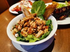 -Pancakes on the rocks(Darling Harbour)