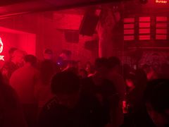 -Orangutan Bunker猩猩地堡酒吧(兰桂坊店)