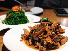 浇汁袈裟-胖老汉新疆特色椒麻鸡(南门店)