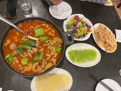 -湘肠香火锅店(团结湖店)