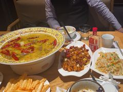 -老土灶民间菜(跃进桥店)