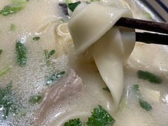 -虢国羊肉汤馆(政二街店)