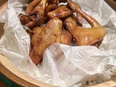 -大鸽饭(汉溪长隆店)