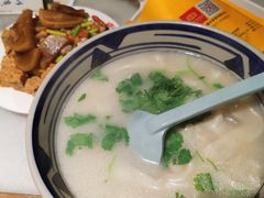 -虢国羊肉汤馆(政二街店)