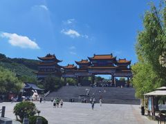 -威海华夏城景区