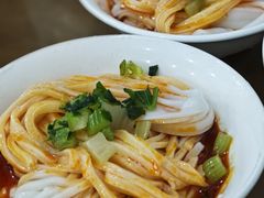 -子午路张记肉夹馍(翠华路店)