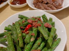 干煸四季豆-鼎泰丰(当代商城店)