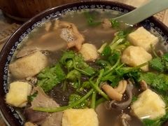 -老城南.鸭血粉丝汤(夫子庙店)