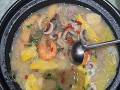 -梁家大院•农家菜(昆山会展中心店)