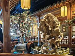 -北平楼·烤鸭·北京菜(牡丹园店)