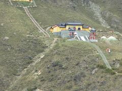 -天山天池风景区-西王母祖庙