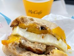 -麦当劳(中山大道中店)