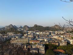 -桂林独秀峰王城景区