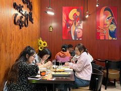 -克比叔叔印度餐厅Kebabs on the Grille(永康路分店)