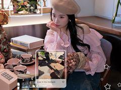 -D-harry cafe(汤家桥路店)
