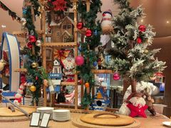 -视界美食自助餐厅·石家庄希尔顿酒店