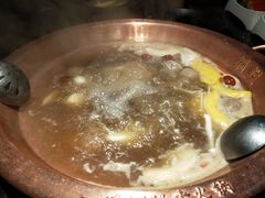 -锅说大脸毛肚重庆老火锅(佐阾店)