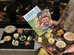 -龙悦湾酒家·八阵鱼生·渔人码头店