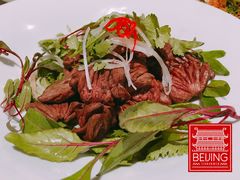 火燎鸭心-四季民福烤鸭店(王府井灯市口店)
