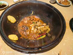 -万里闯关东铁锅炖菜馆(高新旗舰店)