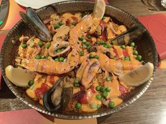 -ZAFFERANO西班牙海鲜饭(上海首店)