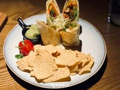 墨西哥鸡肉卷饼-IFIF 如果花園(宽厚里店)