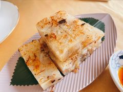 煎萝卜糕-广州好·水上茶居(天字码头店)