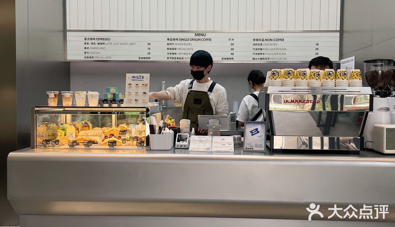 番禺新店｜新晋⛺️露营风咖啡厅，仿佛在度假