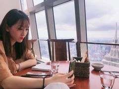 -上海柏悦酒店·世纪100牛排馆