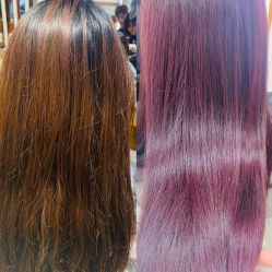 -心迪染发专门店