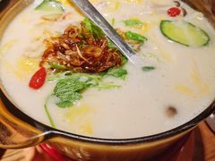 古法黄鱼汤-闽上鲜·福建菜(龙湖滨江天街店)