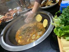 -东北农家院·铁锅炖(莘庄店)
