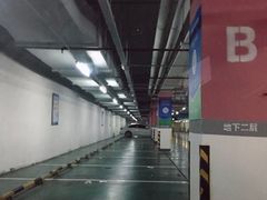 -万达广场-停车场