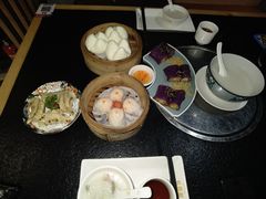 -蚝喜粤·广州味·茶楼点心(长隆店)