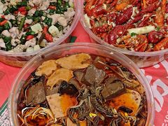 -霹雳火·重庆烧烤·江湖菜(解放碑店)