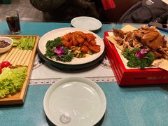 -北平味道.京味菜.烤鸭(梨园店)