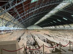 -秦始皇帝陵博物院(兵马俑)