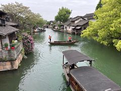 -乌镇西栅景区