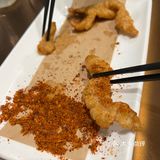 吃烤鱼啦～