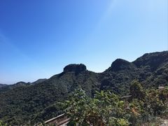-青州仰天山