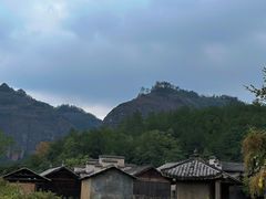 -方岩风景区