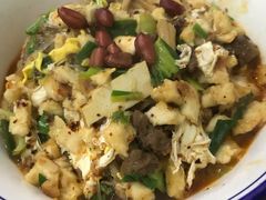 -老乌家特色小炒泡馍(大皮院店)
