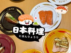 -sushiro寿司郎(上野店)