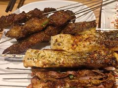 -丁虎子烤肉(国道二店)