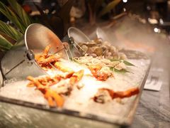 -广州融创花间堂悦雪酒店-花间食西餐厅