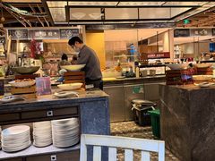 -金海湾自助餐厅(金陵饭店)