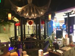 大堂-绿茶餐厅(乐峰广场店)